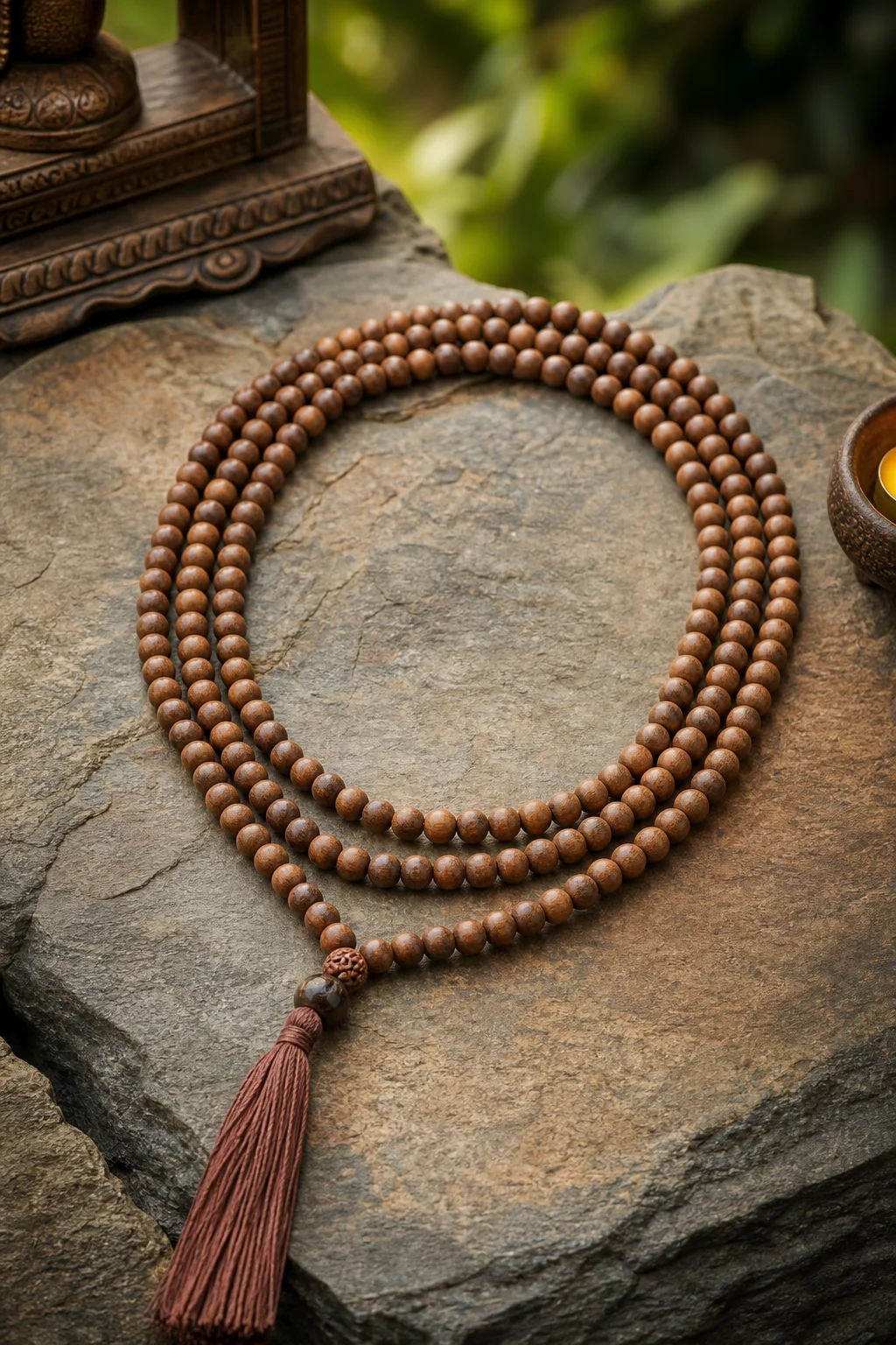 108 Bead Mala: Unveiling the Buddhist & Hindu