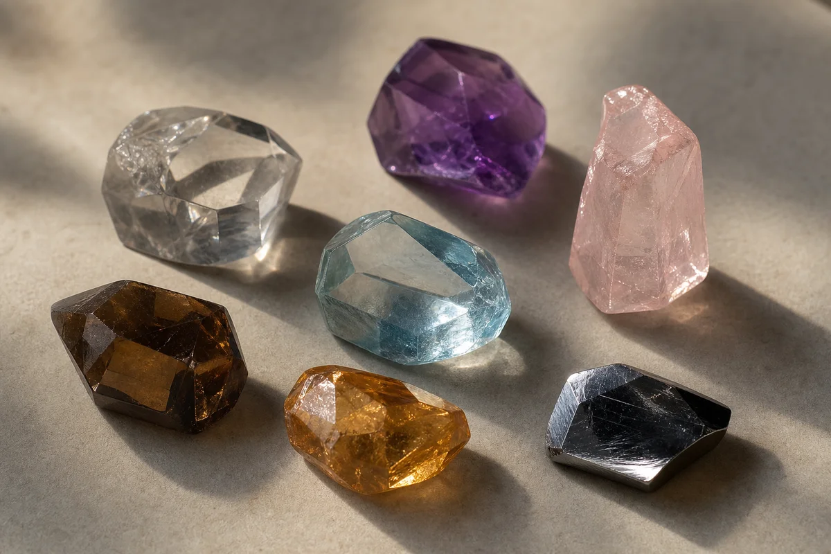 7 Crystals That Are Actually Just Common