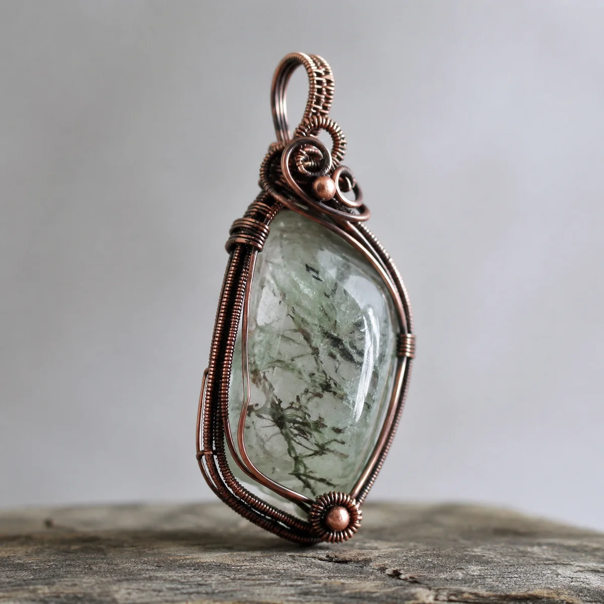 Advanced Wire Wrapping: Weaving & Coiling Tech..