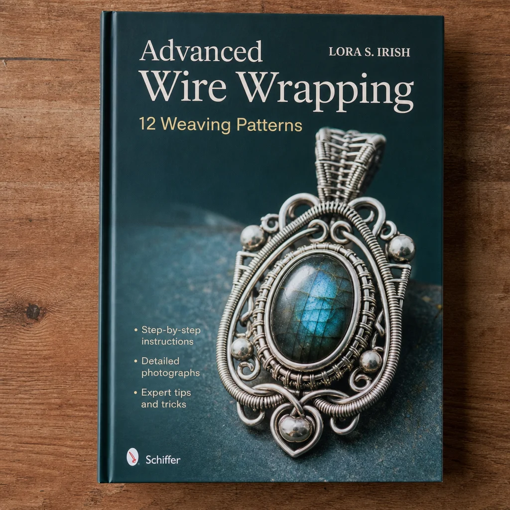 Advanced Wire Wrapping: 12 Weaving Patterns and