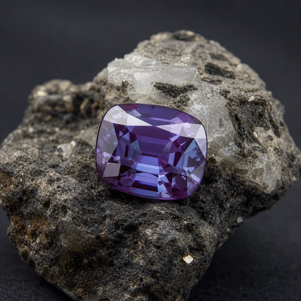 Alexandrite: The Enchanting Chameleon Gemstone