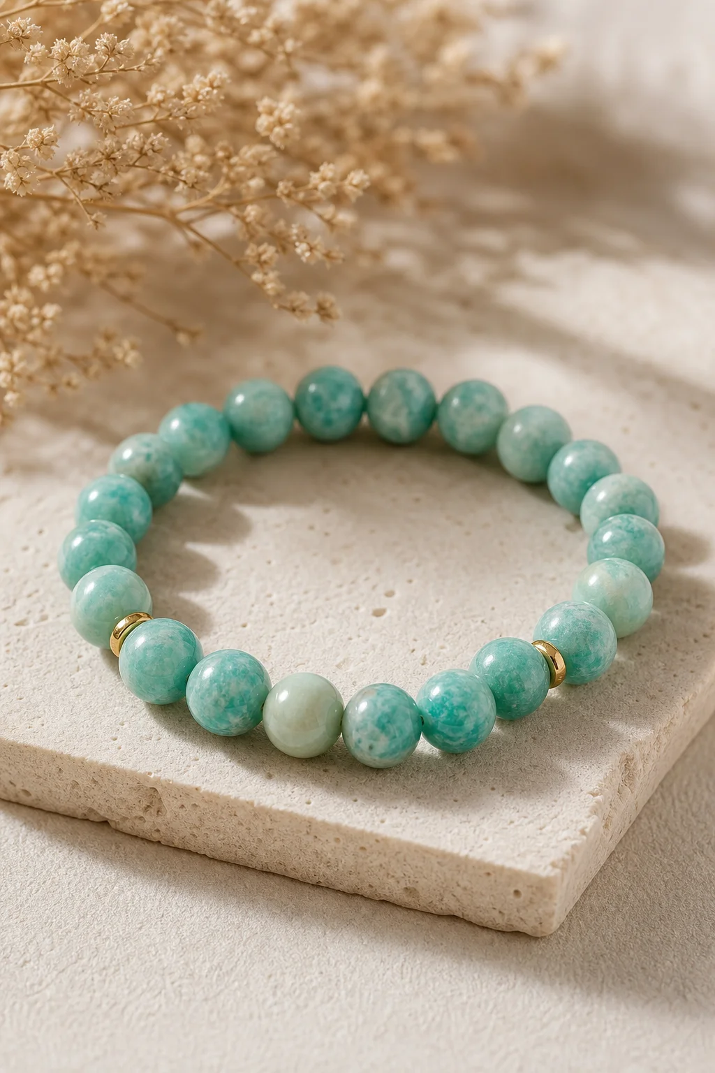 Amazonite Bracelet: The $15 Turquoise