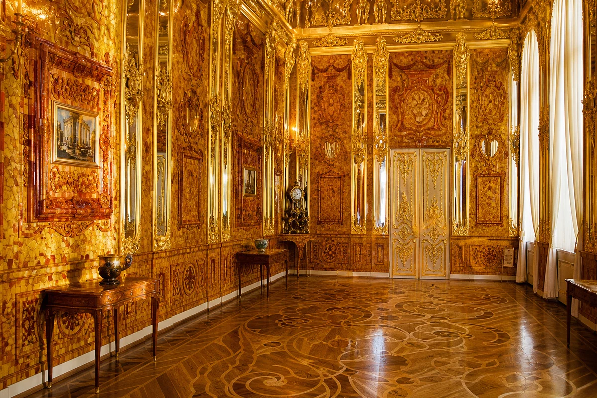 The Amber Room: Meaning & Uses