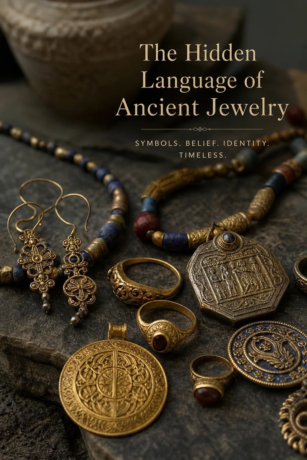 The Hidden Language of Ancient Jewelry