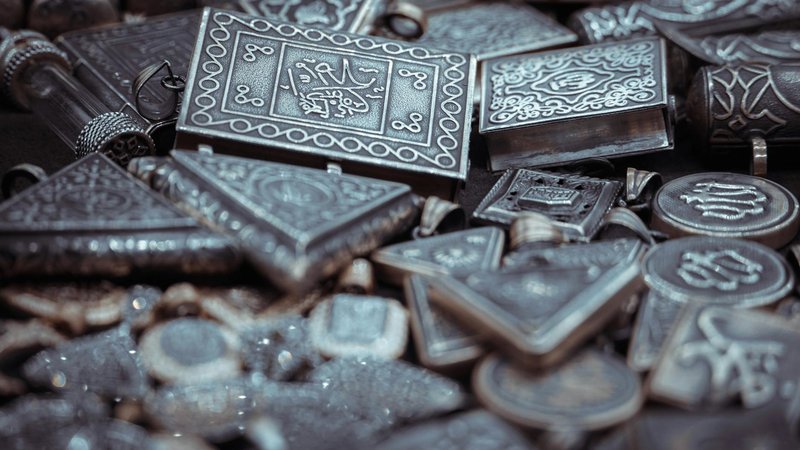 Ancient Jewelry Symbols and Their Meanings