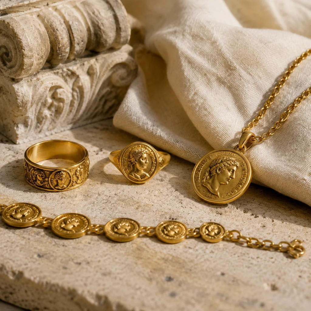 Why Ancient Roman Jewelry Still Influences