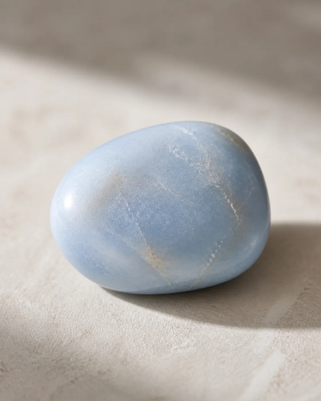 Angelite Guide: The Stone of Angelic