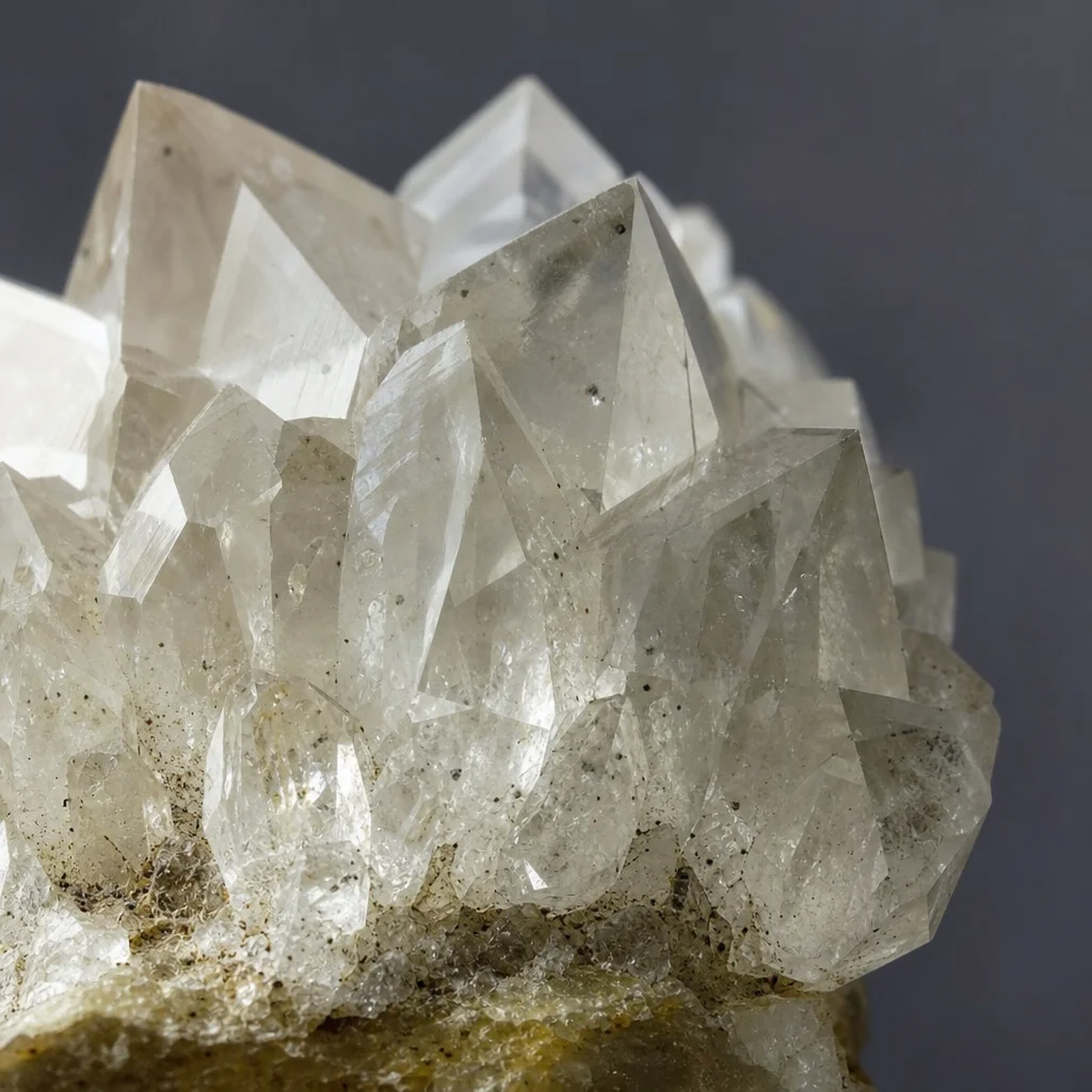 Apophyllite Pyramid Crystals: Authenticity