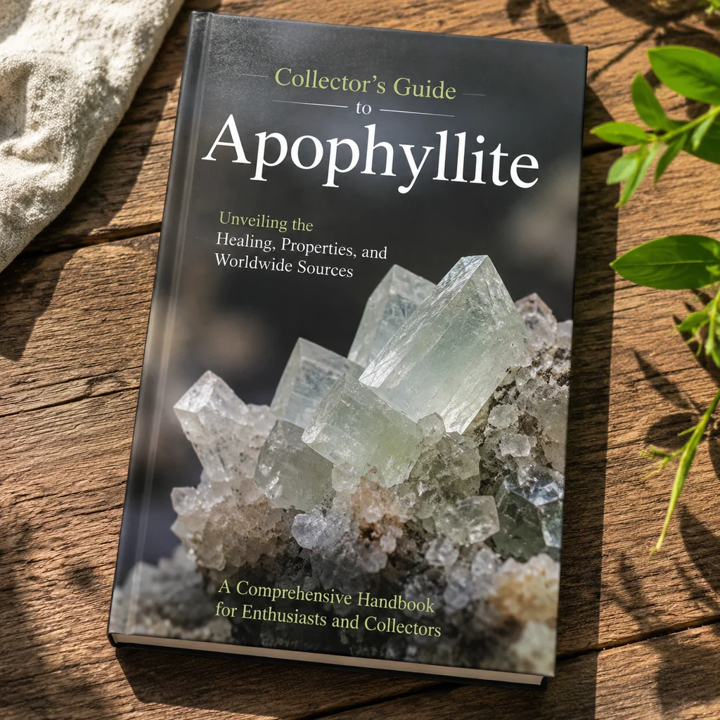 Apophyllite Collector's Guide: Unveiling the