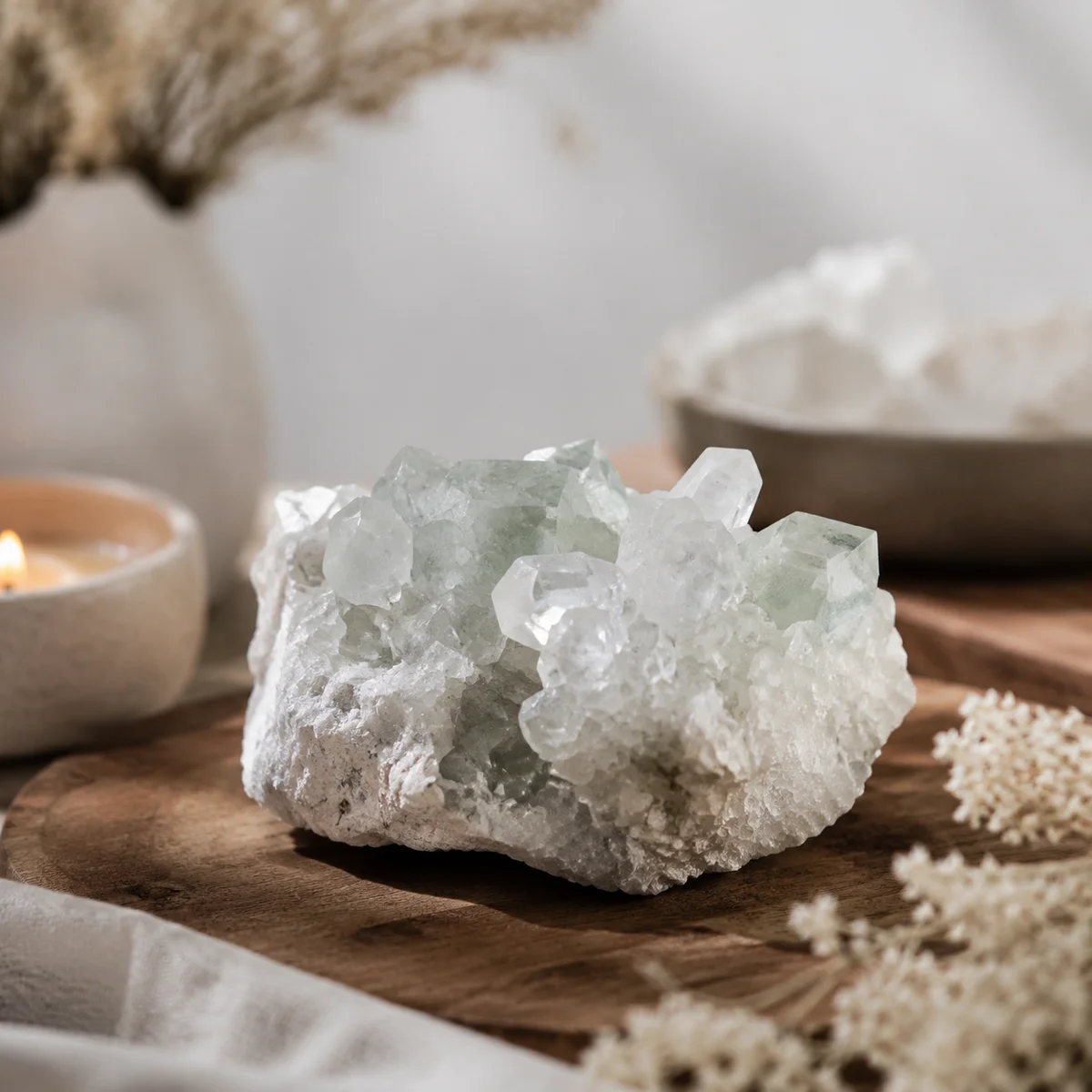 Apophyllite Crystal Guide: Unveiling the Meaning