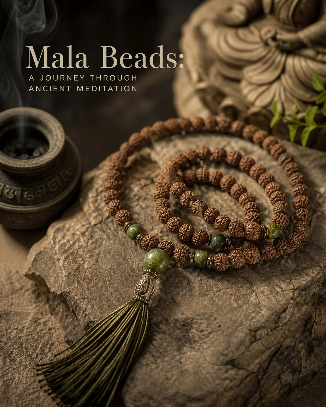 Mala Beads: A Journey Through Ancient Meditation
