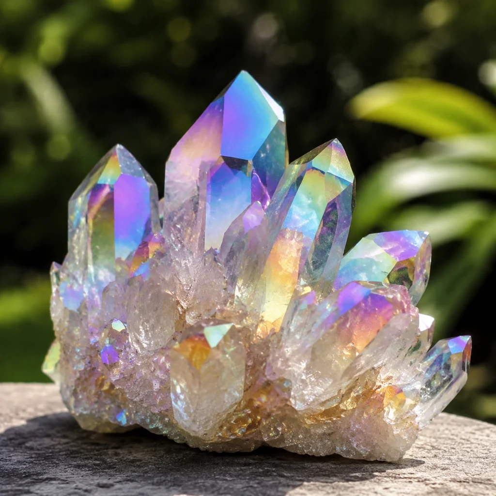 Is Aura Quartz Real? How They Actually Make It