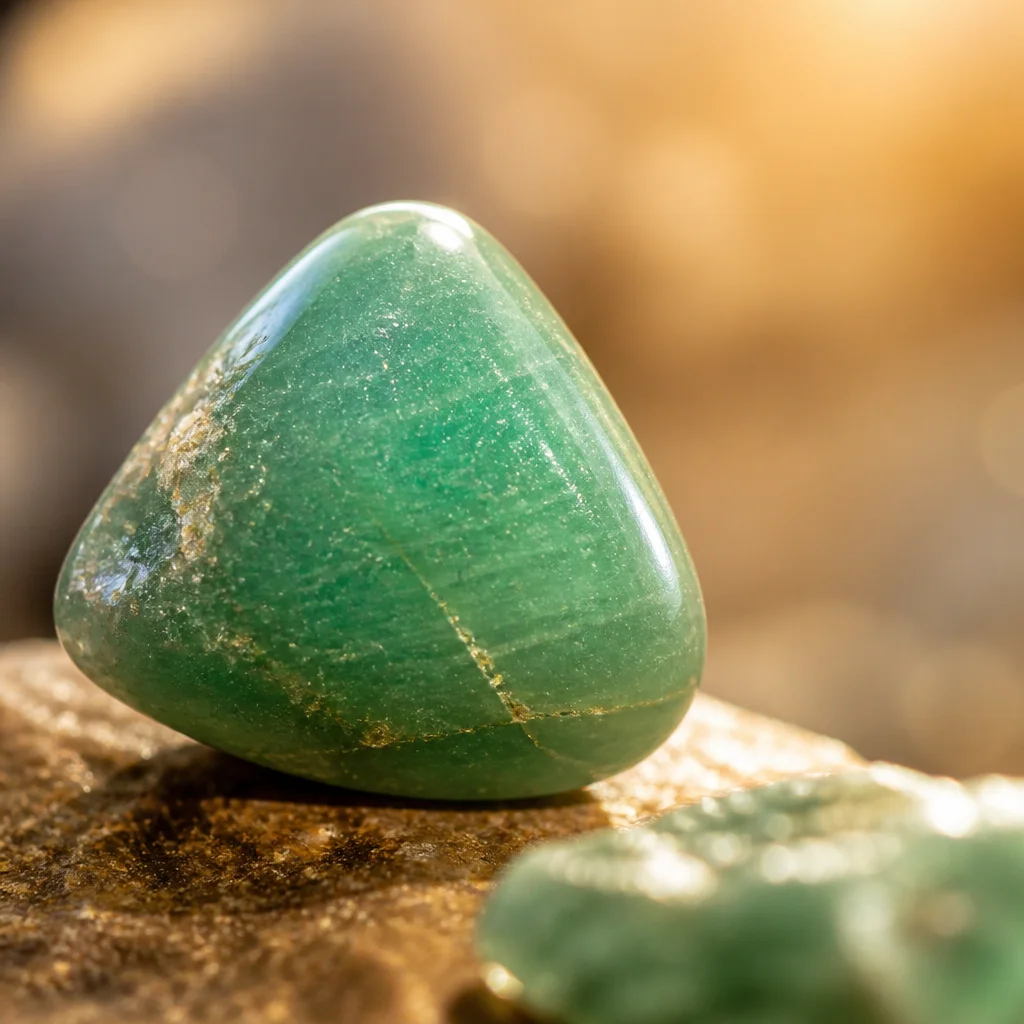 Aventurine Stone: The Stone of Opportunity Co...