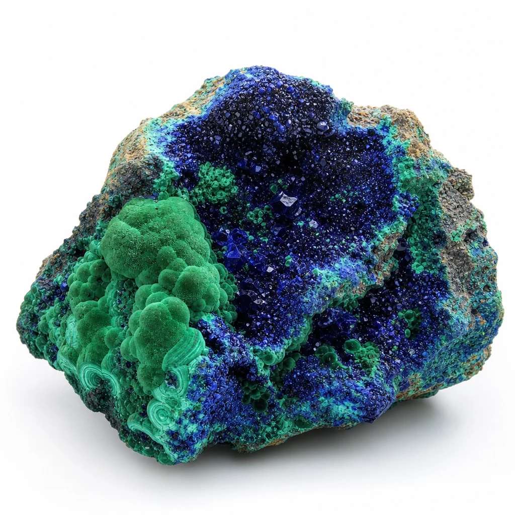 Azurite vs Malachite: 5 Hidden Differences!