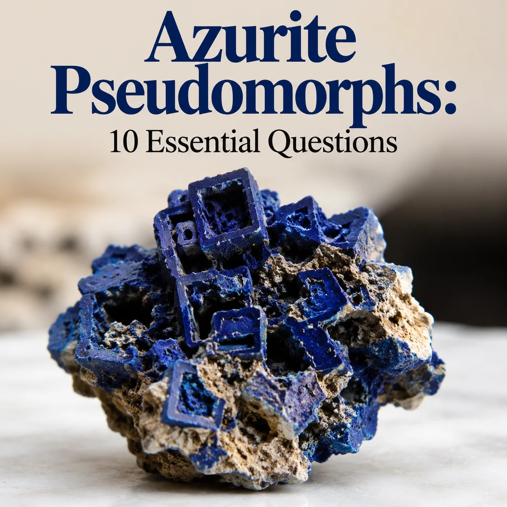 Azurite Pseudomorphs: 10 Essential Questions
