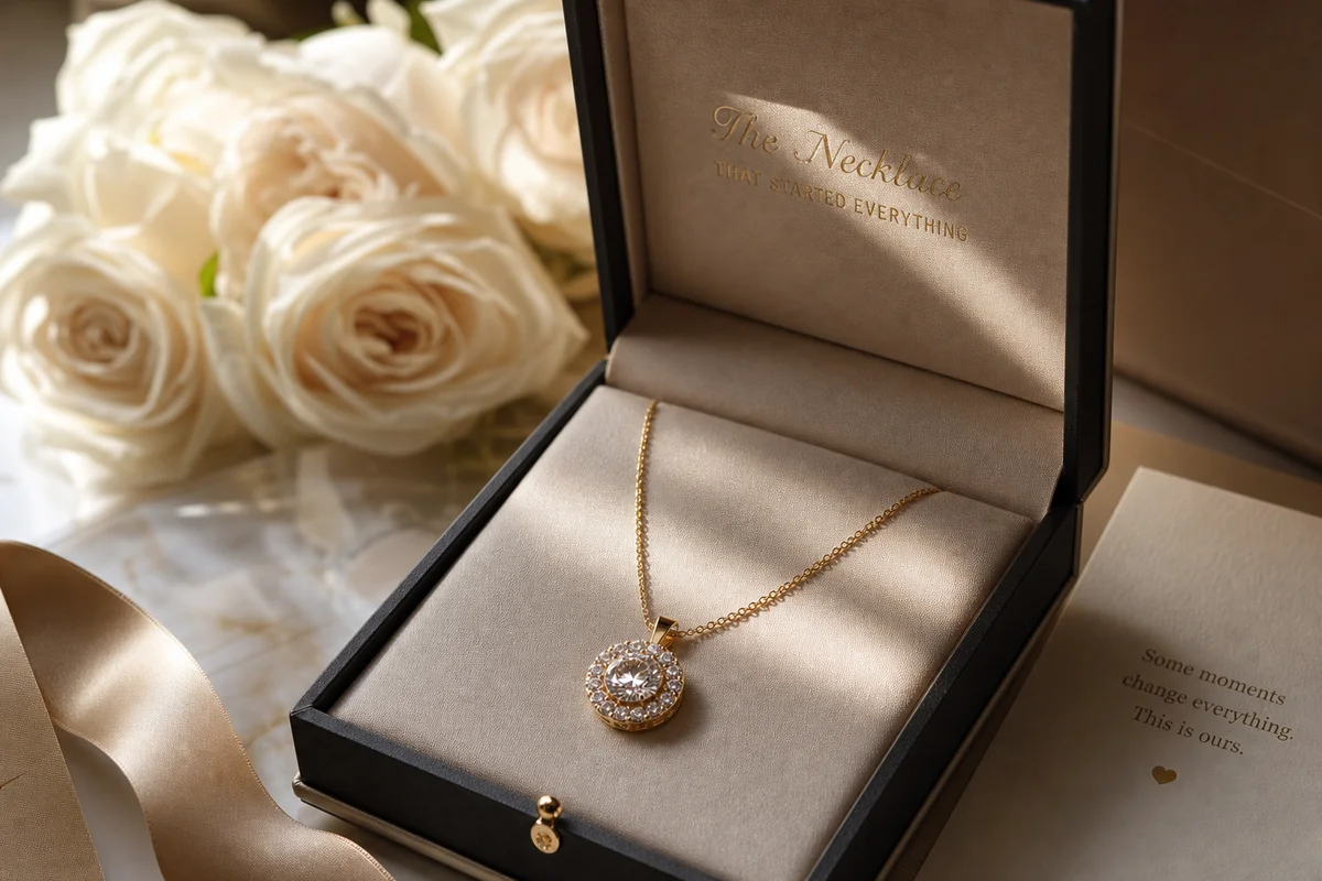The Necklace That Started Everything