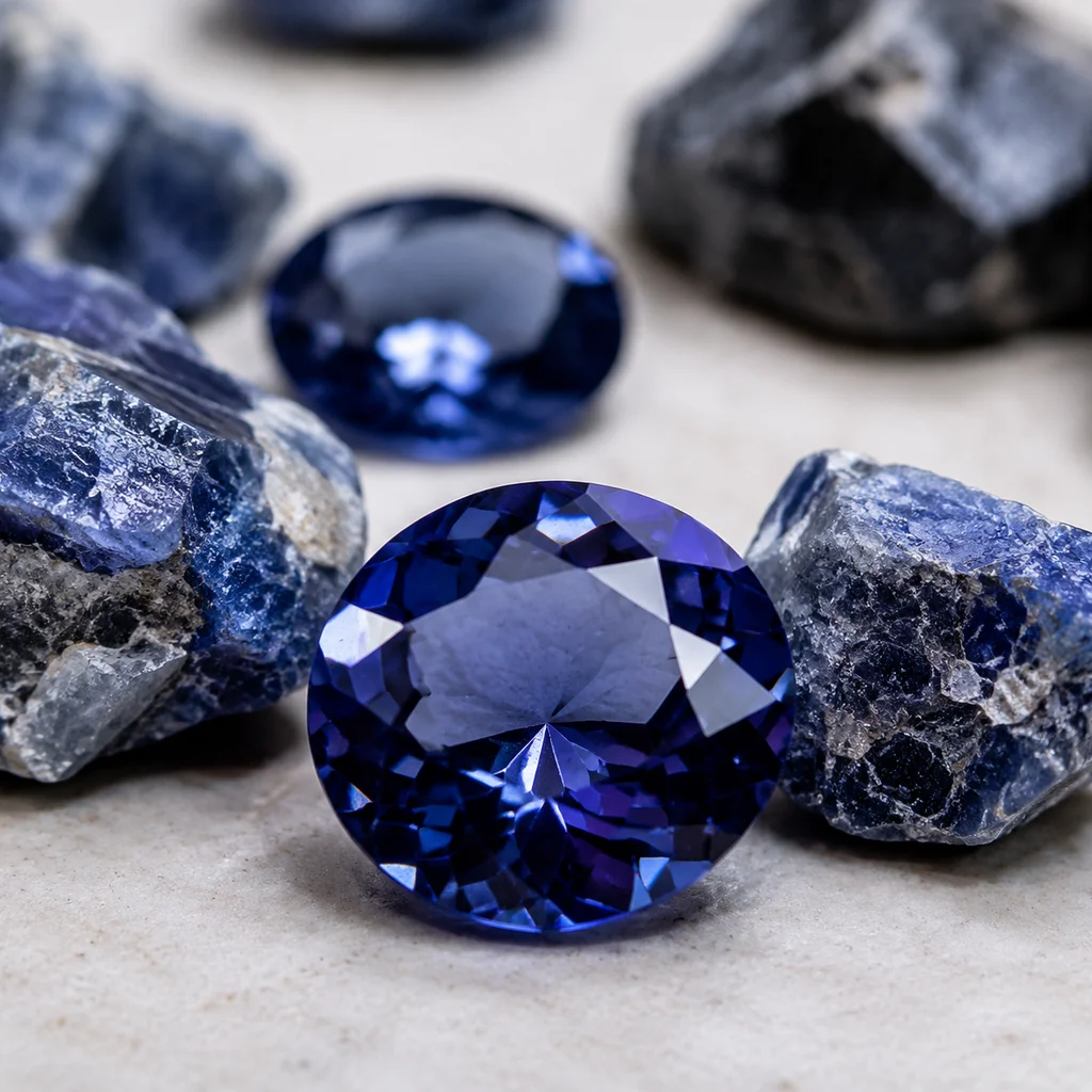 Benitoite Is Rarer Than Sapphire (And You Have