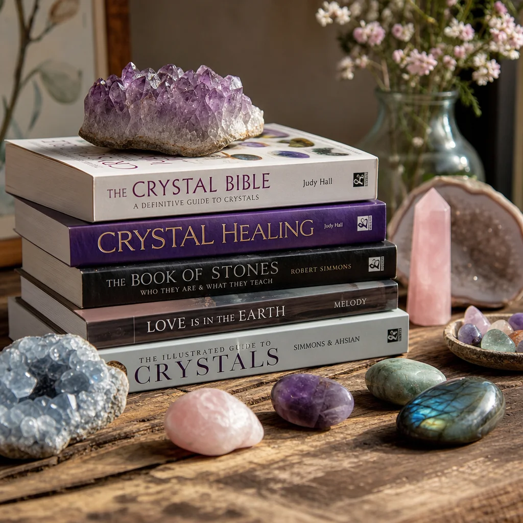 Best Crystal Books in 2026 (I Read 12 For You)