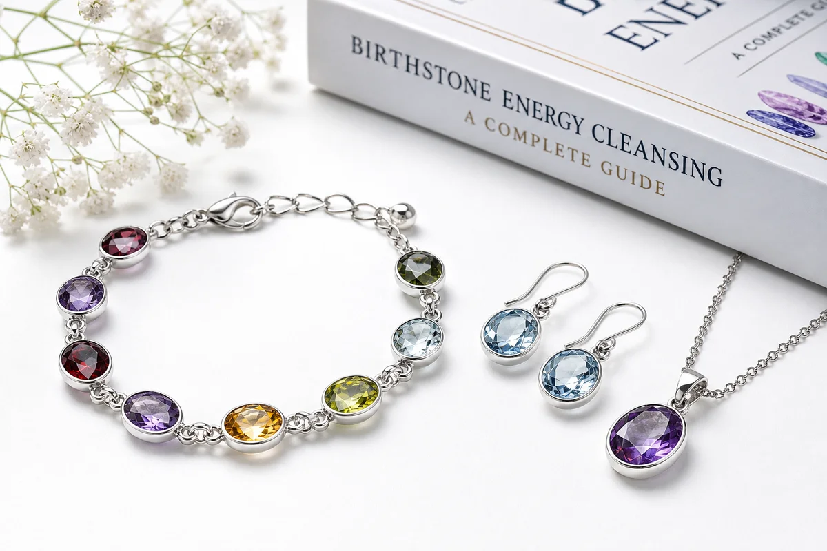 Birthstone Energy Cleansing: A Complete Guide