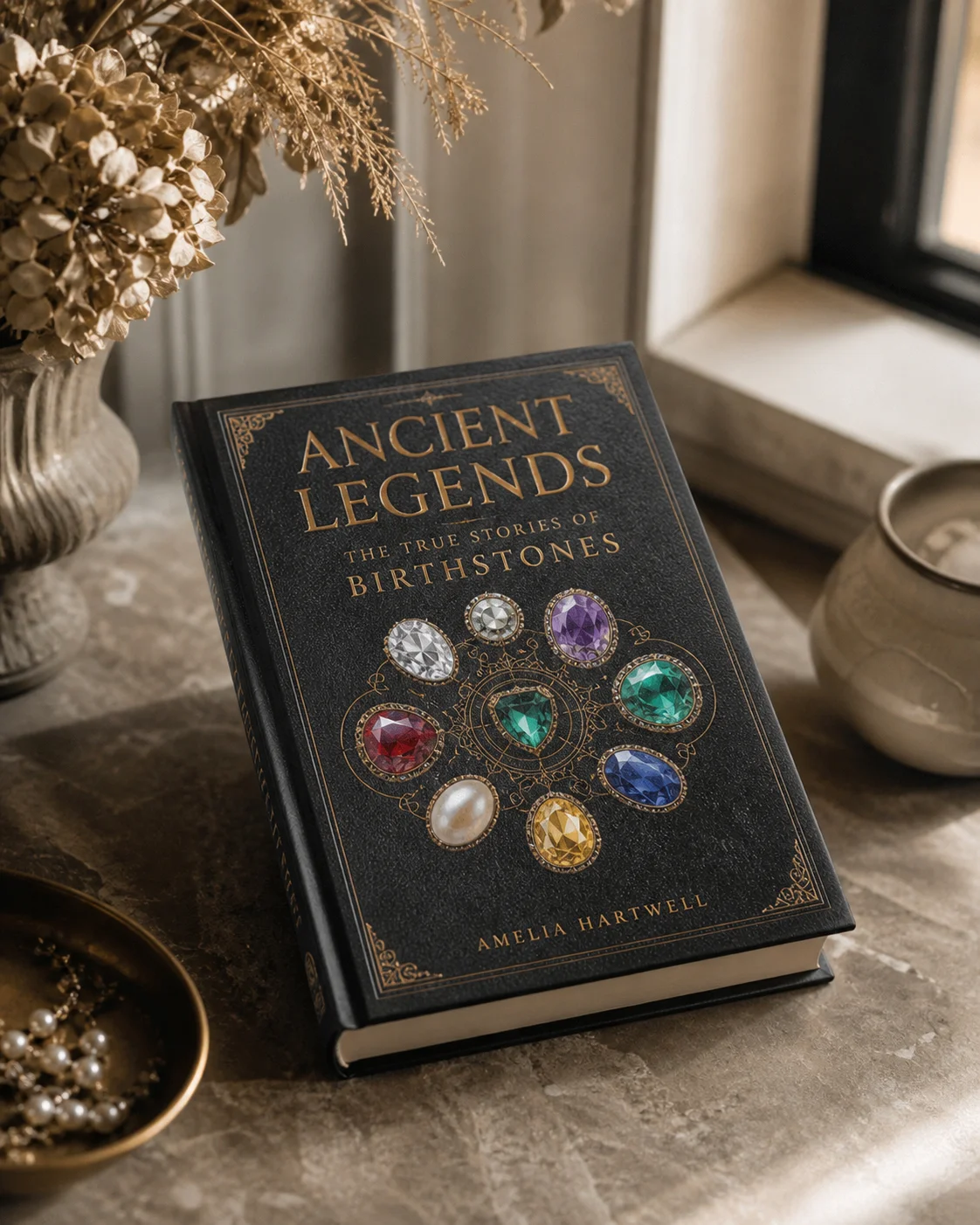 Ancient Legends: The True Stories of Birthstones