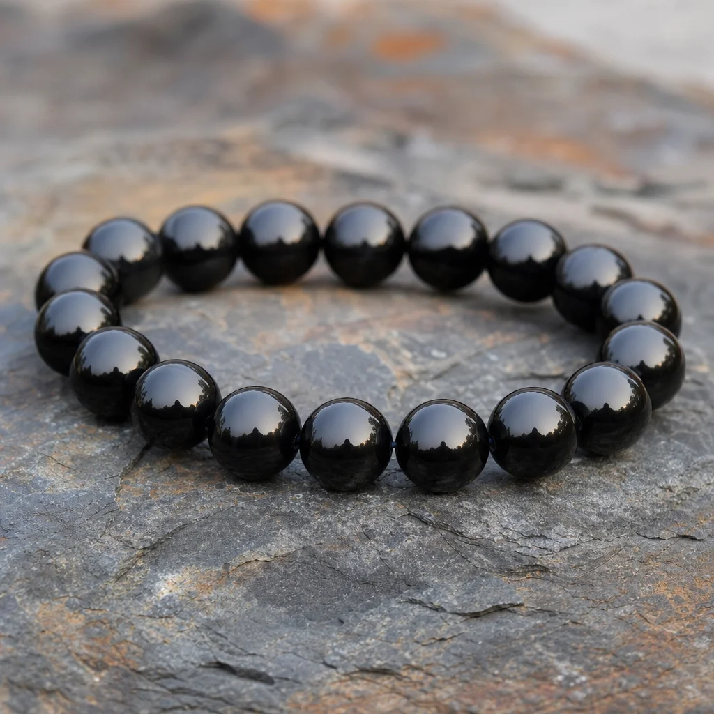 Black Obsidian Bracelet: Unveiling Protection