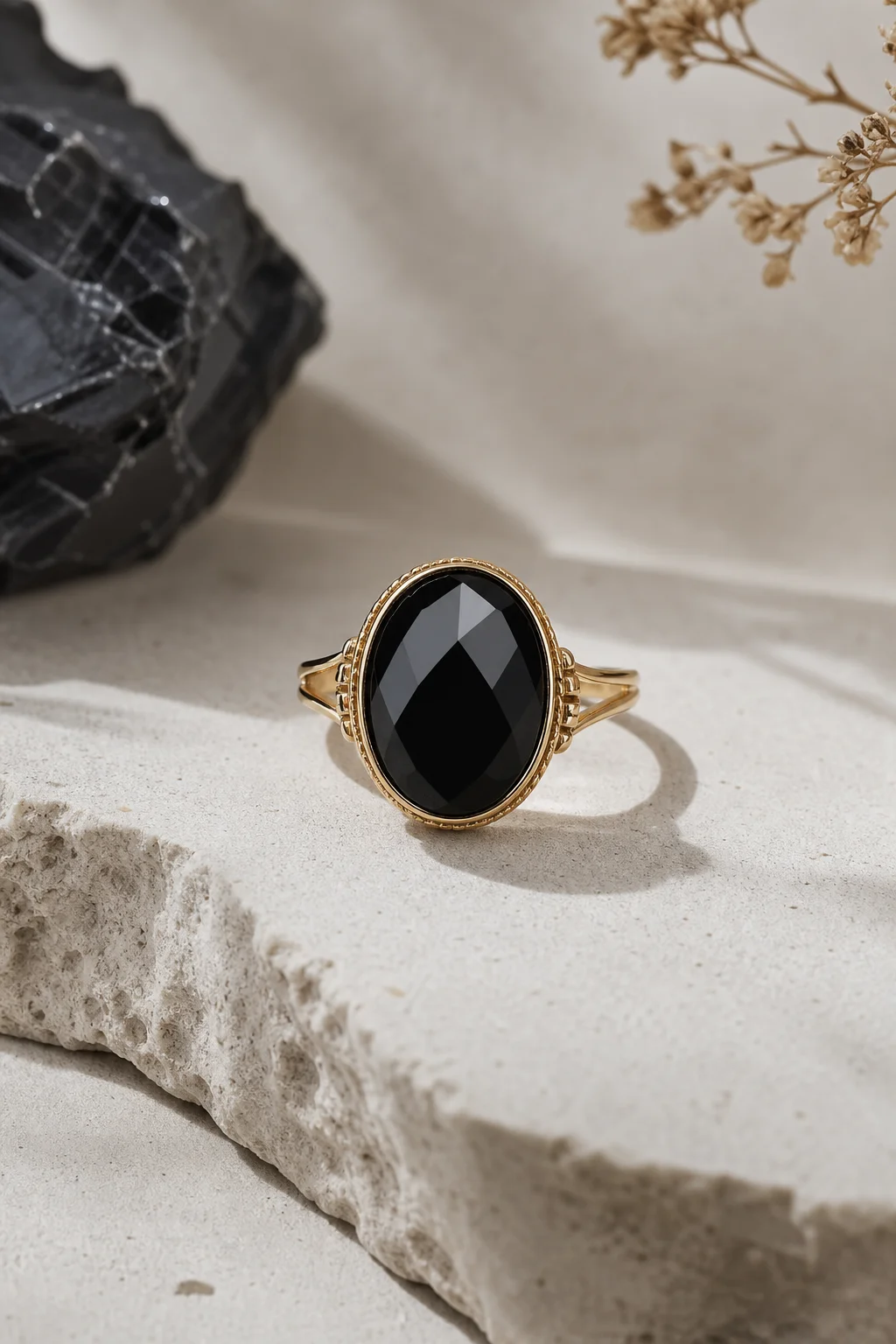 Uncover the Power of Black Onyx: A Timeless