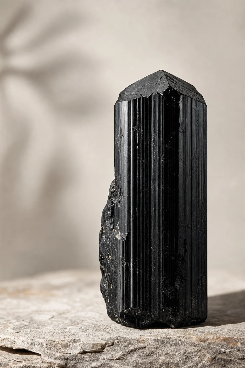 Black Tourmaline: The Complete Crystal Guide