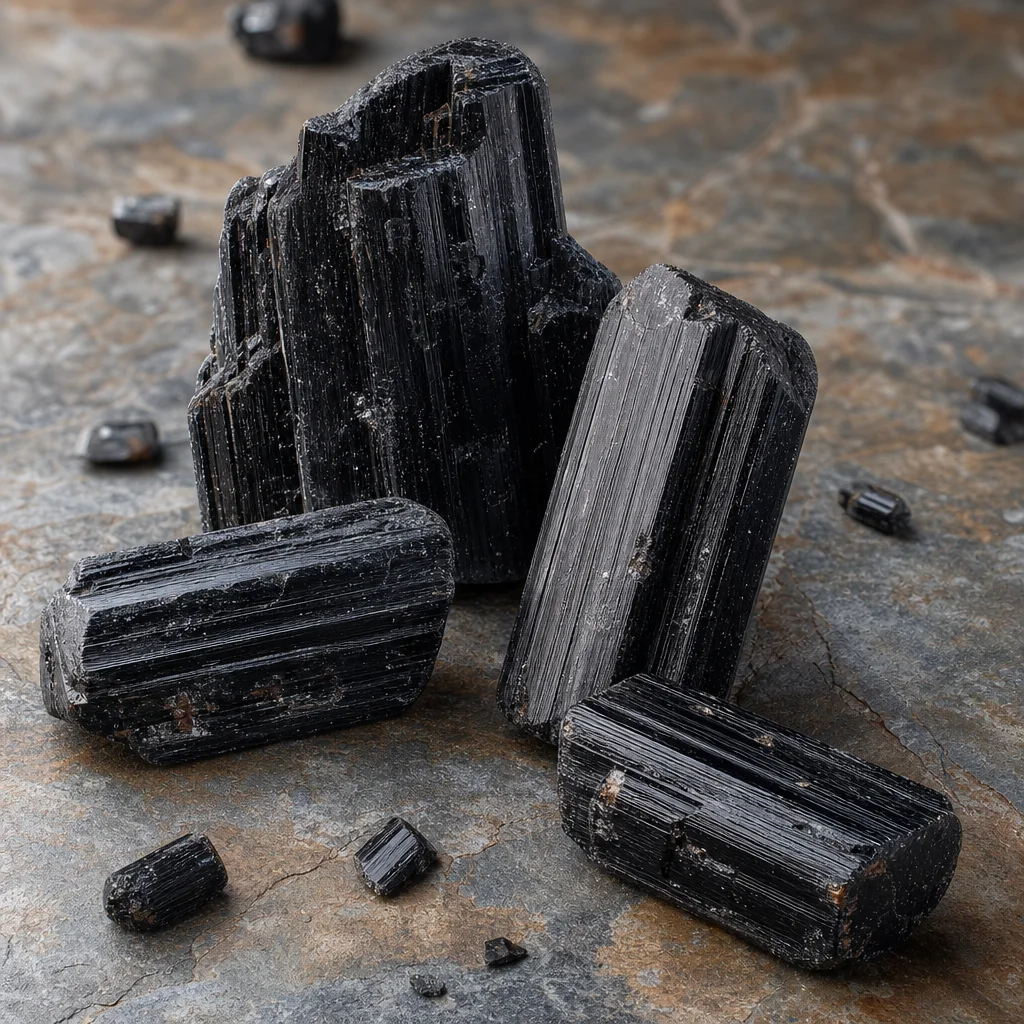 Black Tourmaline: Ultimate Identification & Care