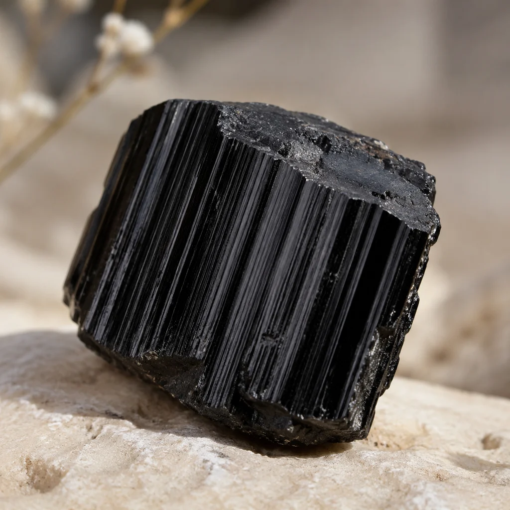 Master the Black Tourmaline: Your Ultimate