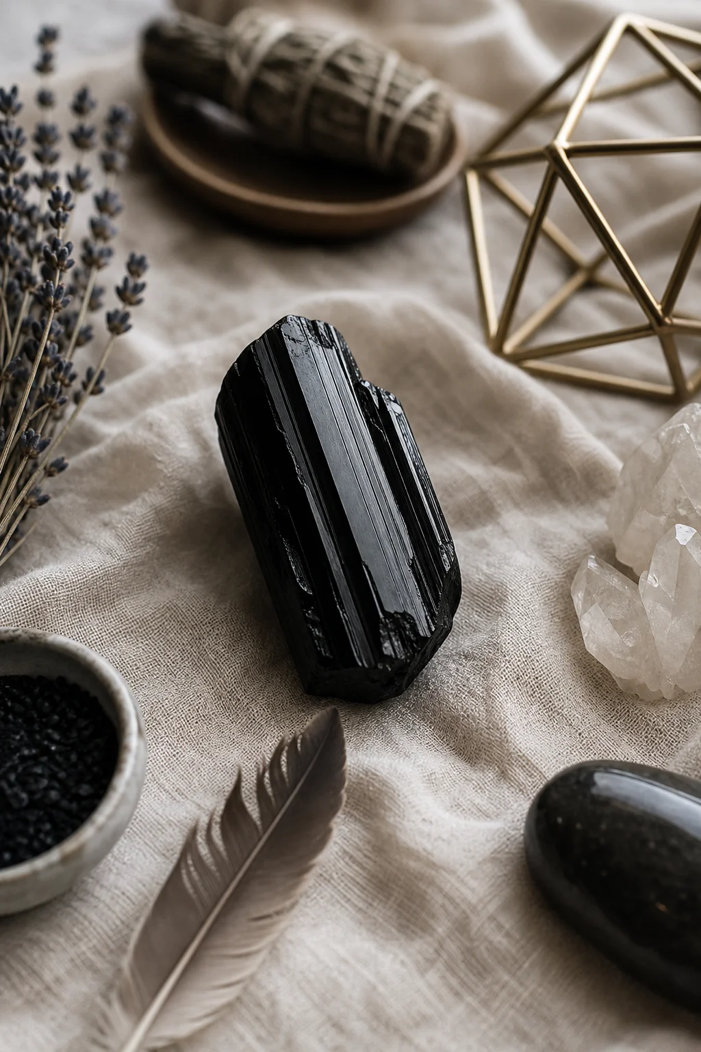 7 Black Tourmaline Protection Benefits That Work