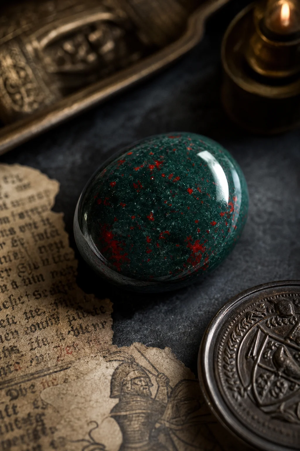 Bloodstone Legends & History: Unveiling the