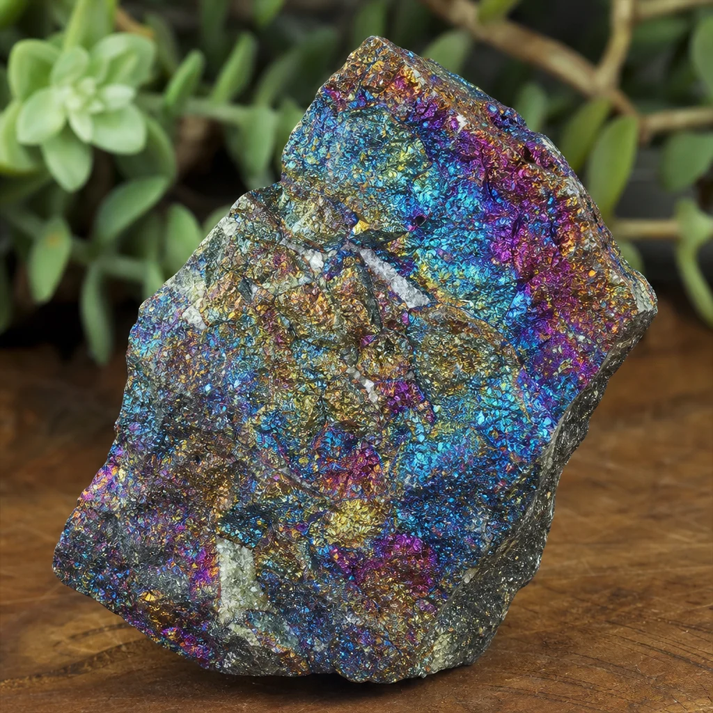 Bornite Guide: Peacock Ore Rainbow Mineral
