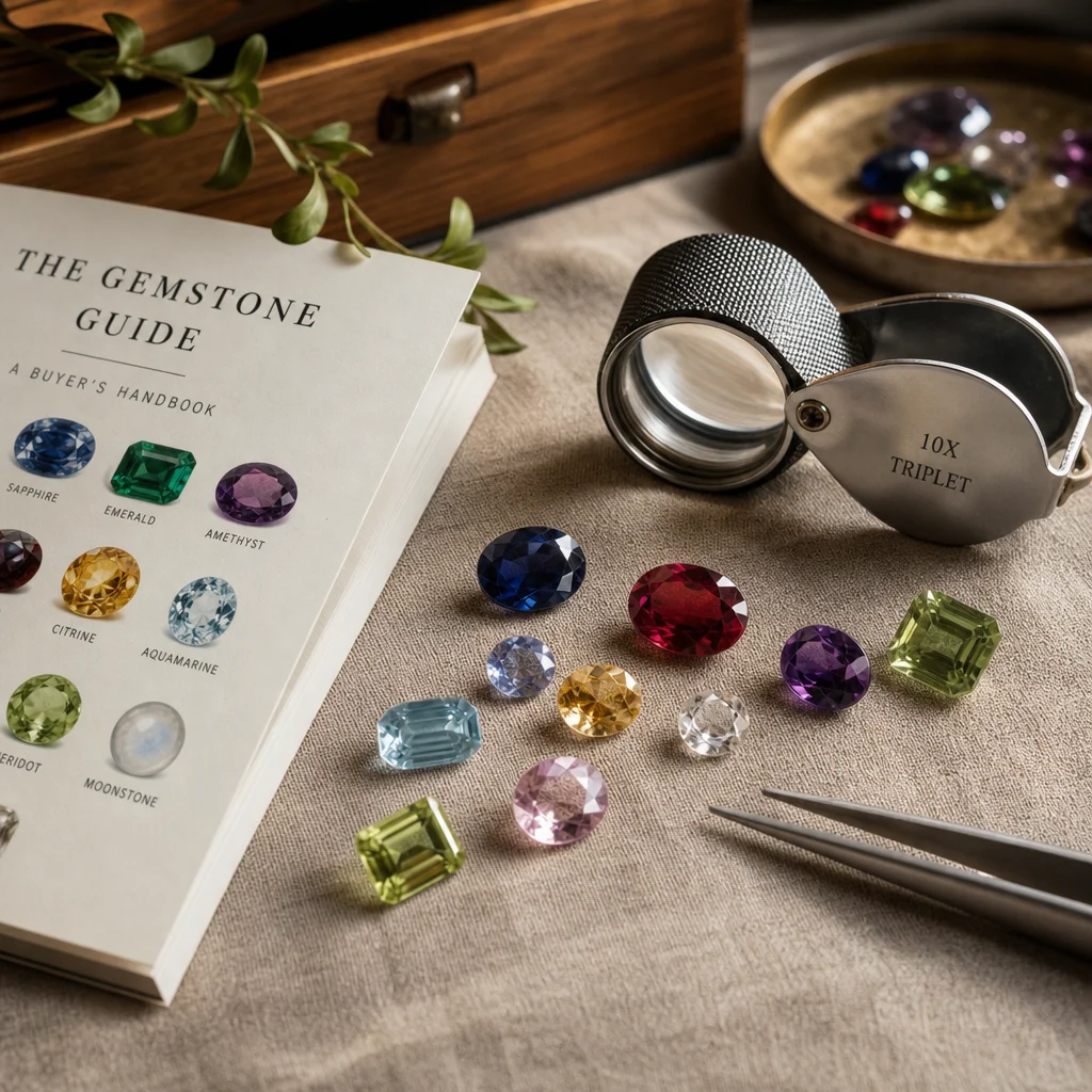 How to Buy Gemstones Online Without Scams