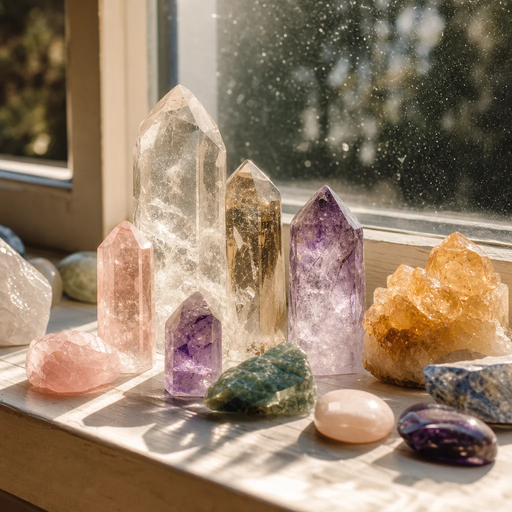 Can Crystals Fade in Sunlight? The Truth About