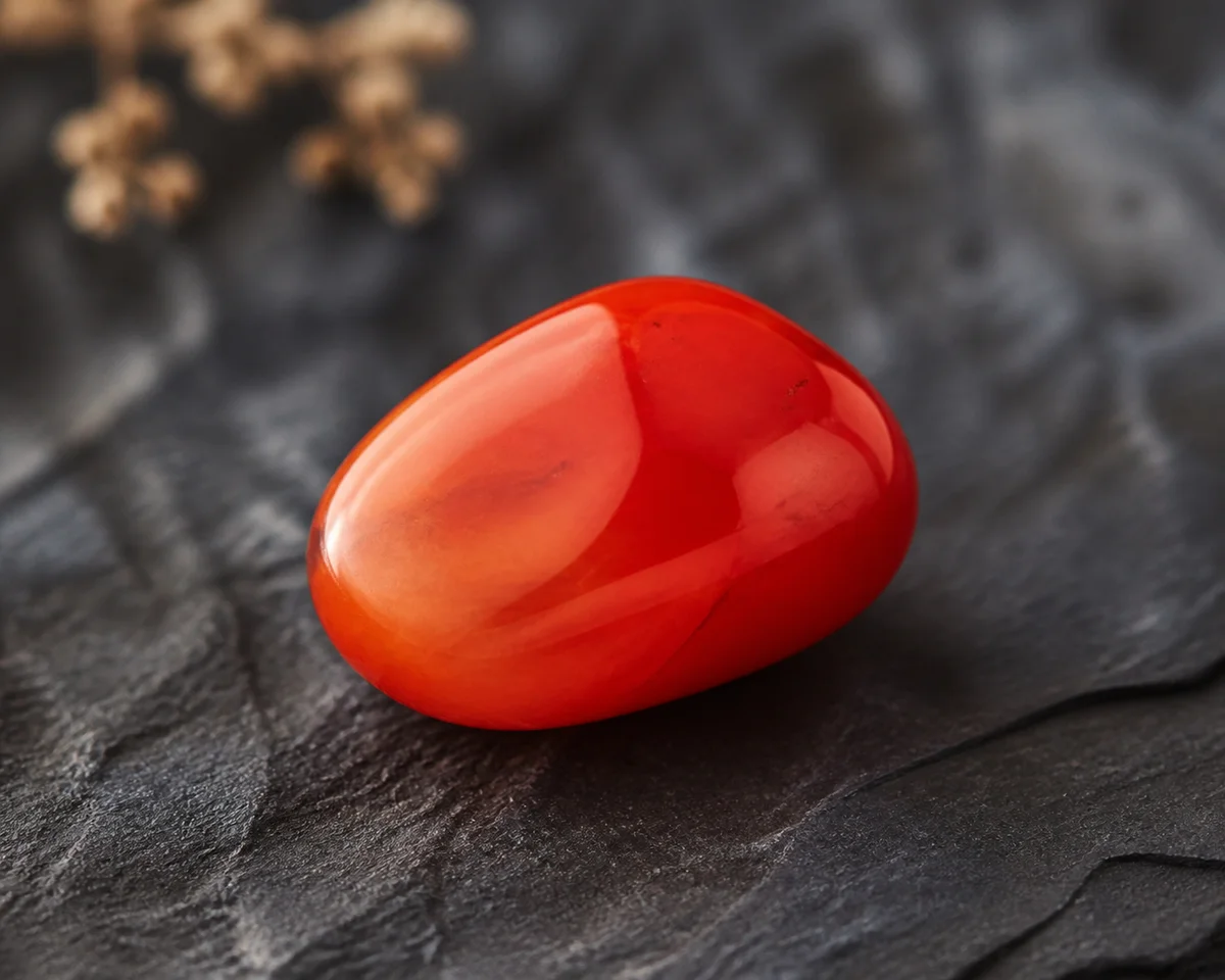 Carnelian: Ancient Courage Stone's Rich