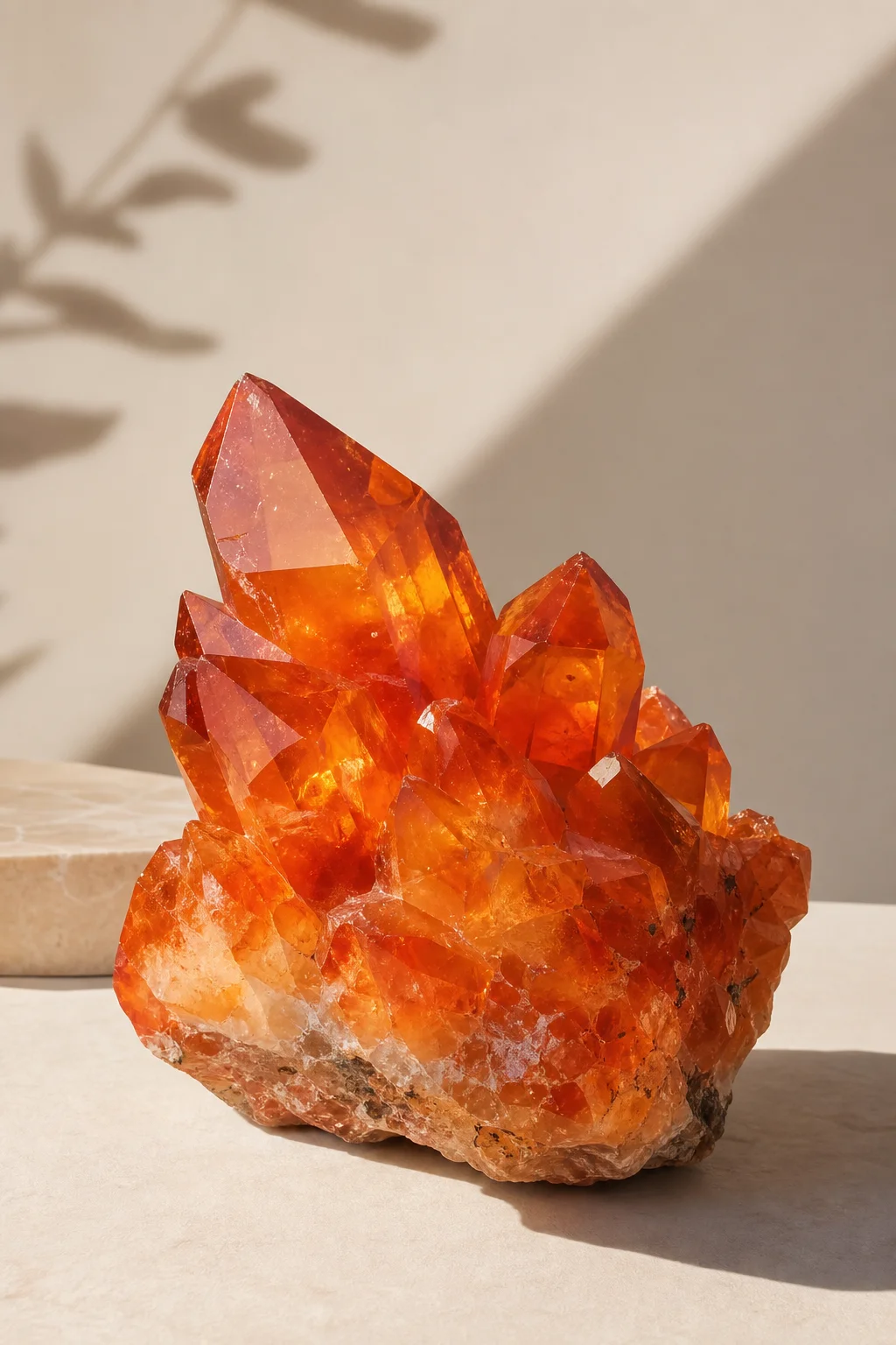 Carnelian Crystal Meaning, Healing Properties &