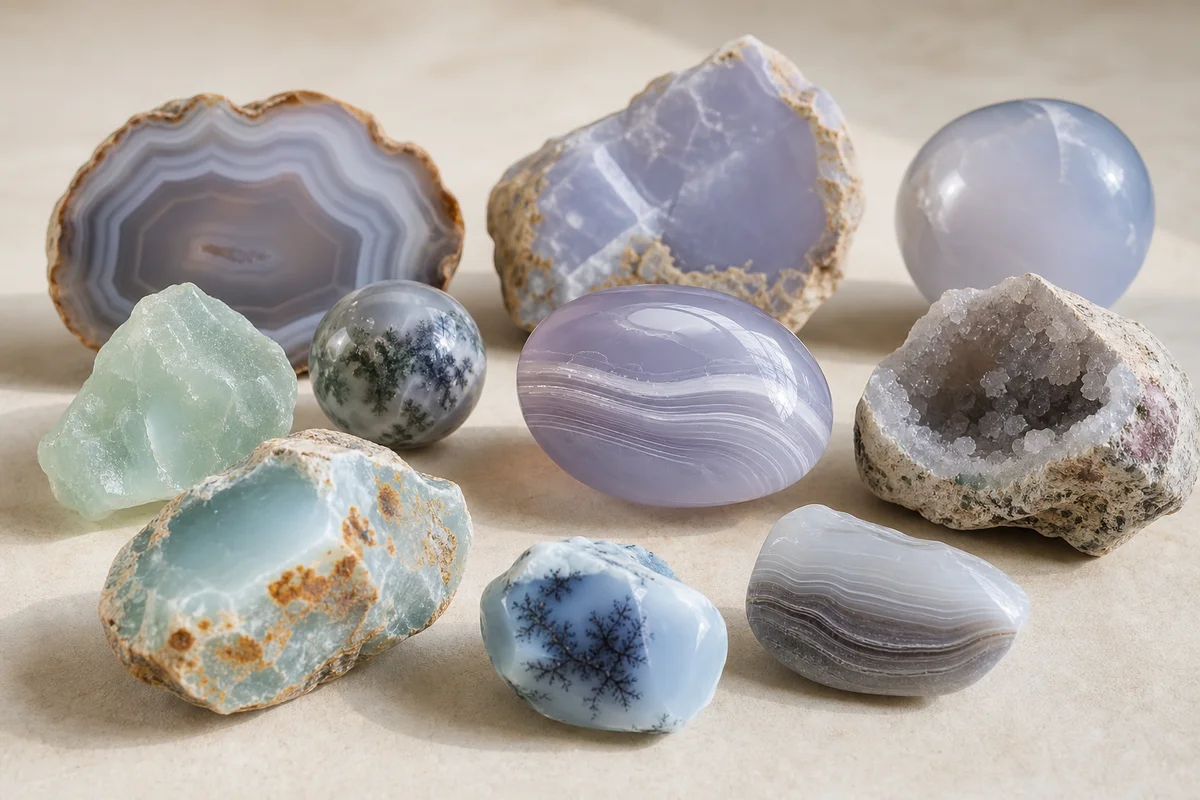 Chalcedony: The Versatile Stone Family's