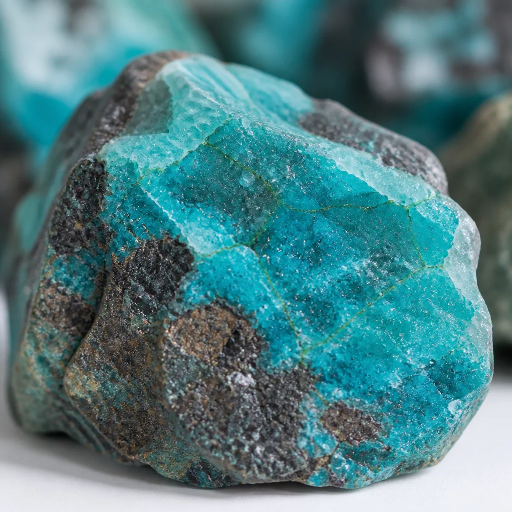 Chrysocolla Is the Most Underrated Blue