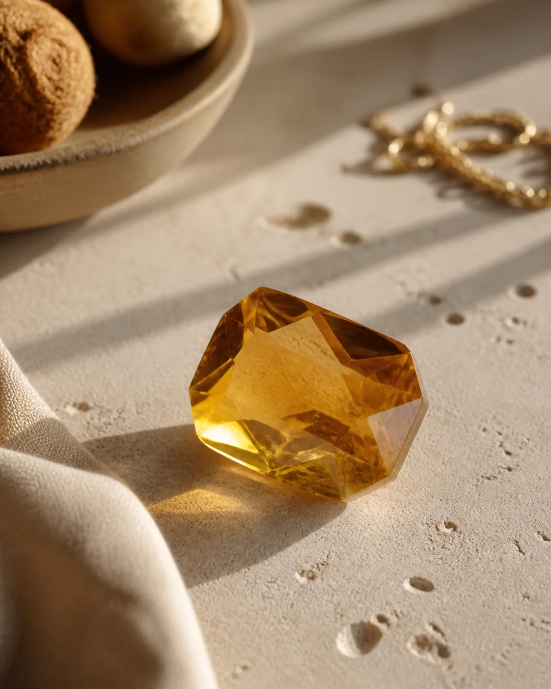 Citrine Is Not What You Think It Is (And the
