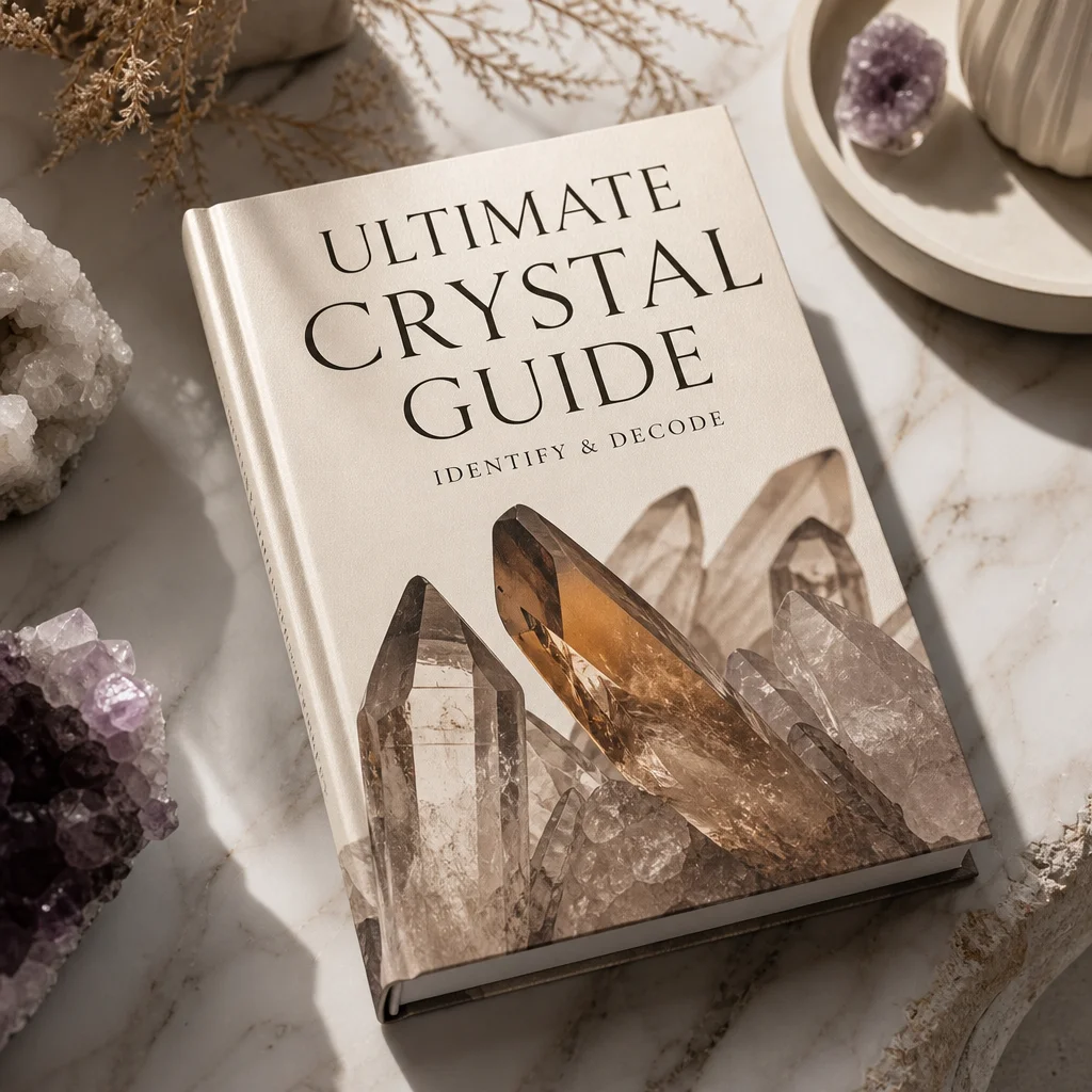 Ultimate Crystal Guide: Identify & Decode