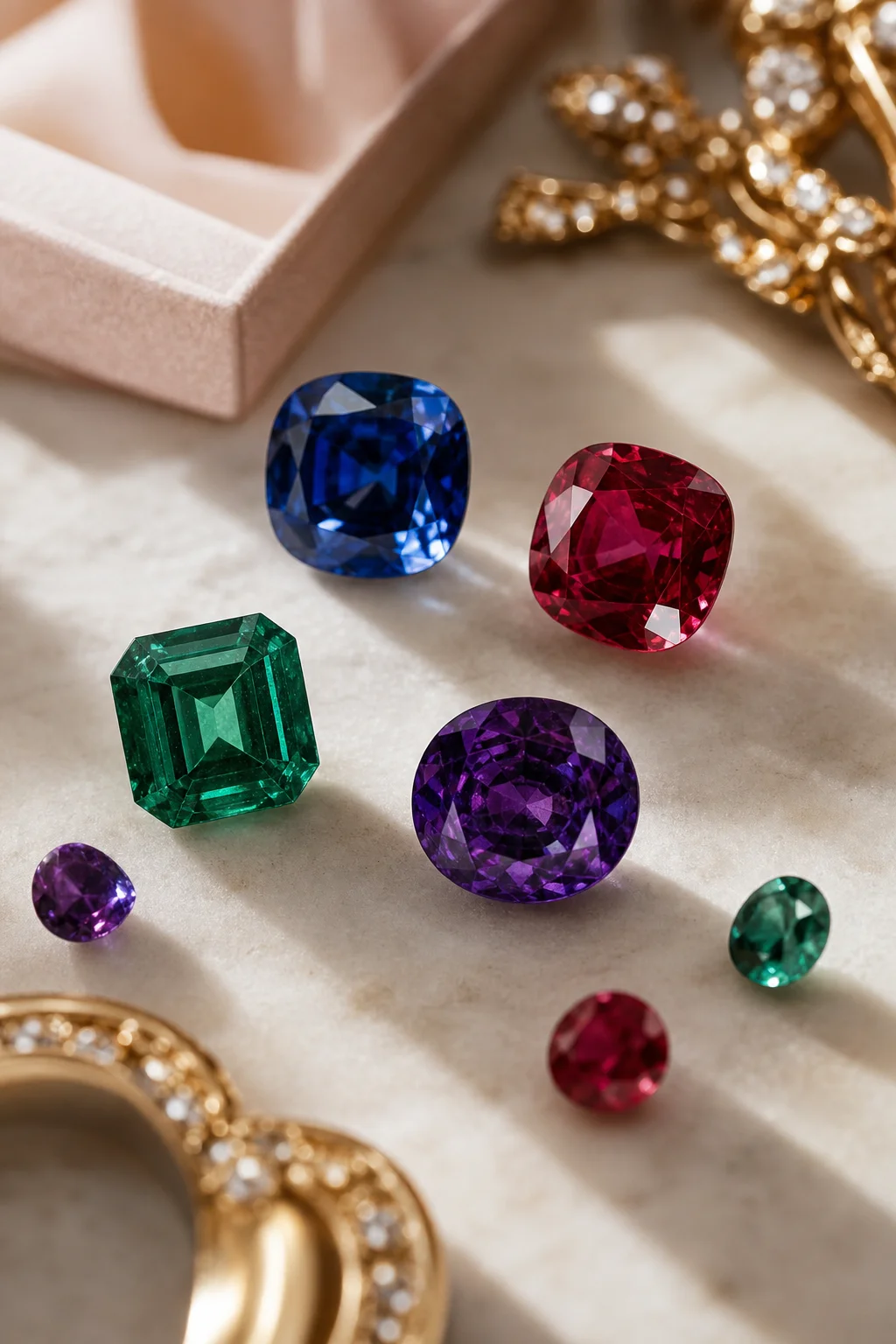 How to Buy Colored Gemstones: Expert Tips