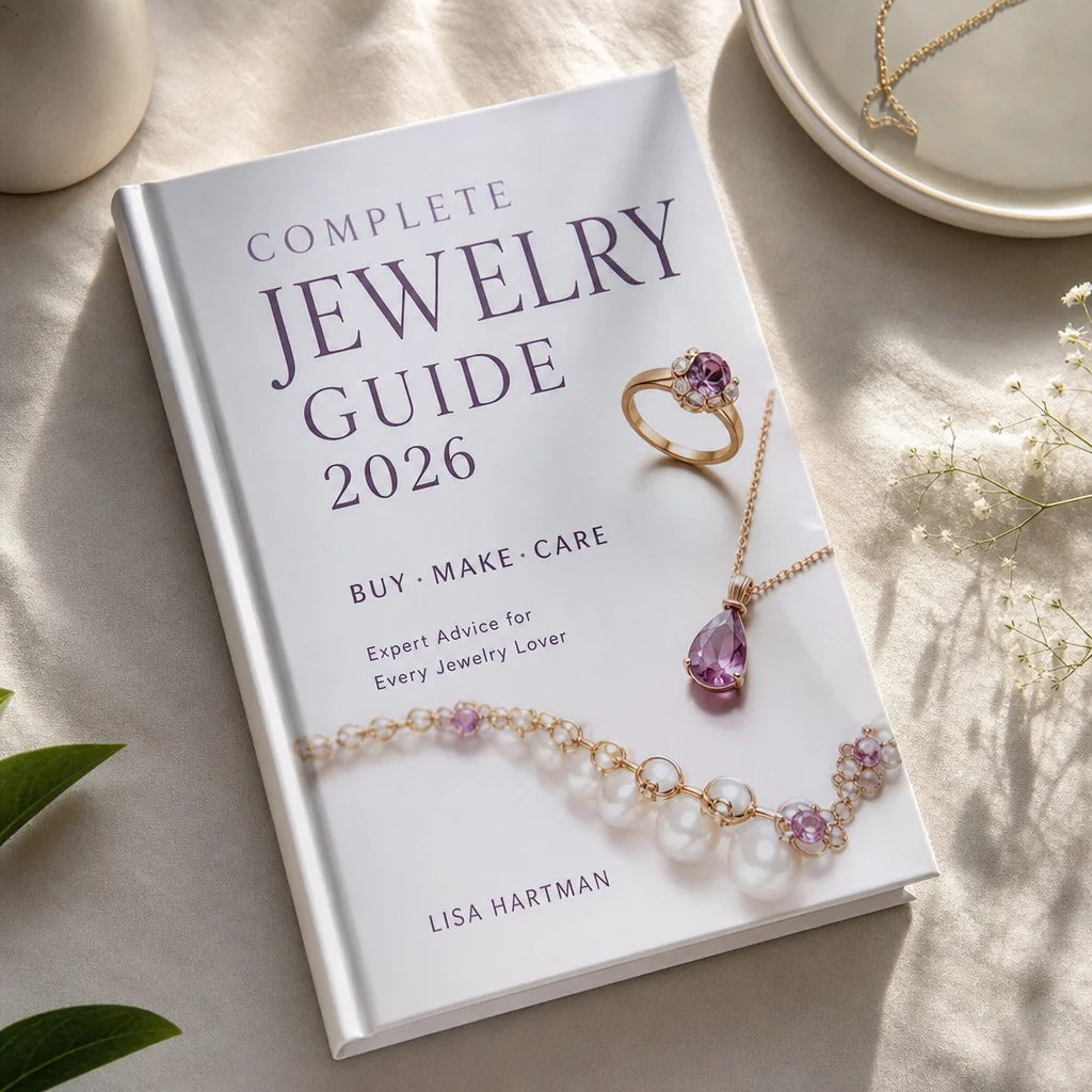 Complete Jewelry Guide 2026: Buy, Make, Care
