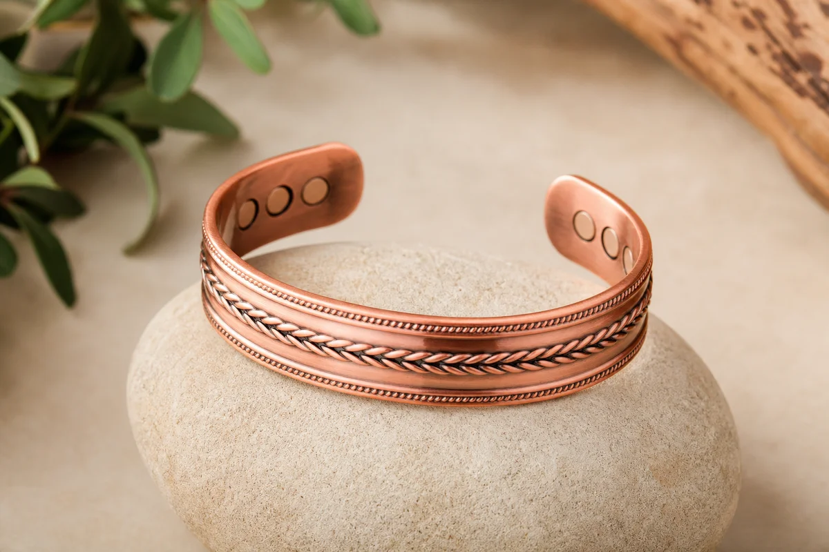 Copper Bracelet Benefits: Arthritis Relief