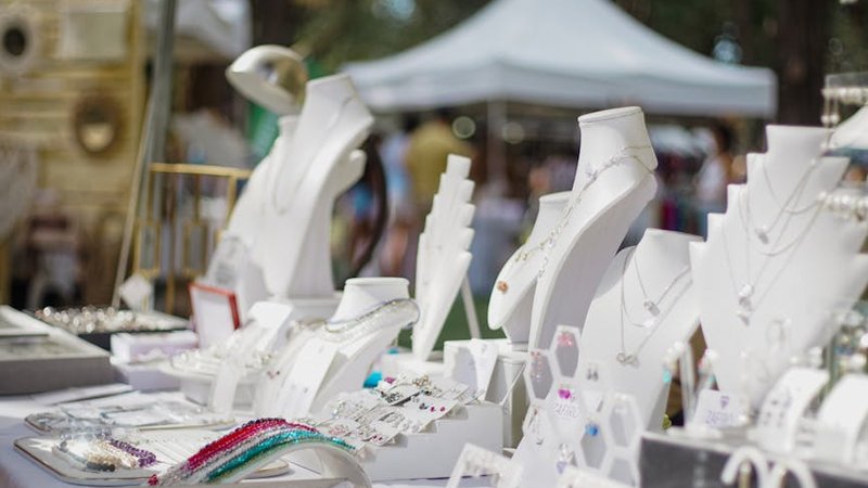 Craft Fair Guide for Jewelry Makers