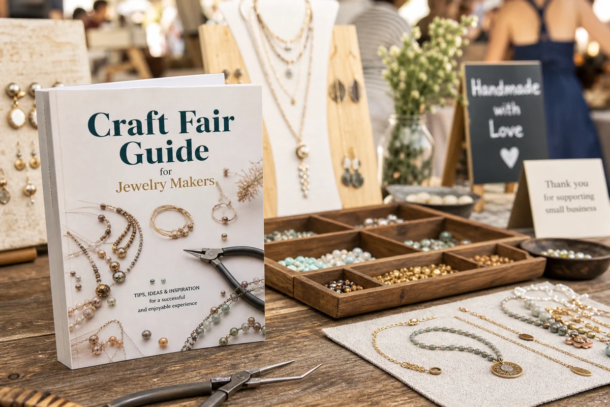 Craft Fair Guide for Jewelry Makers