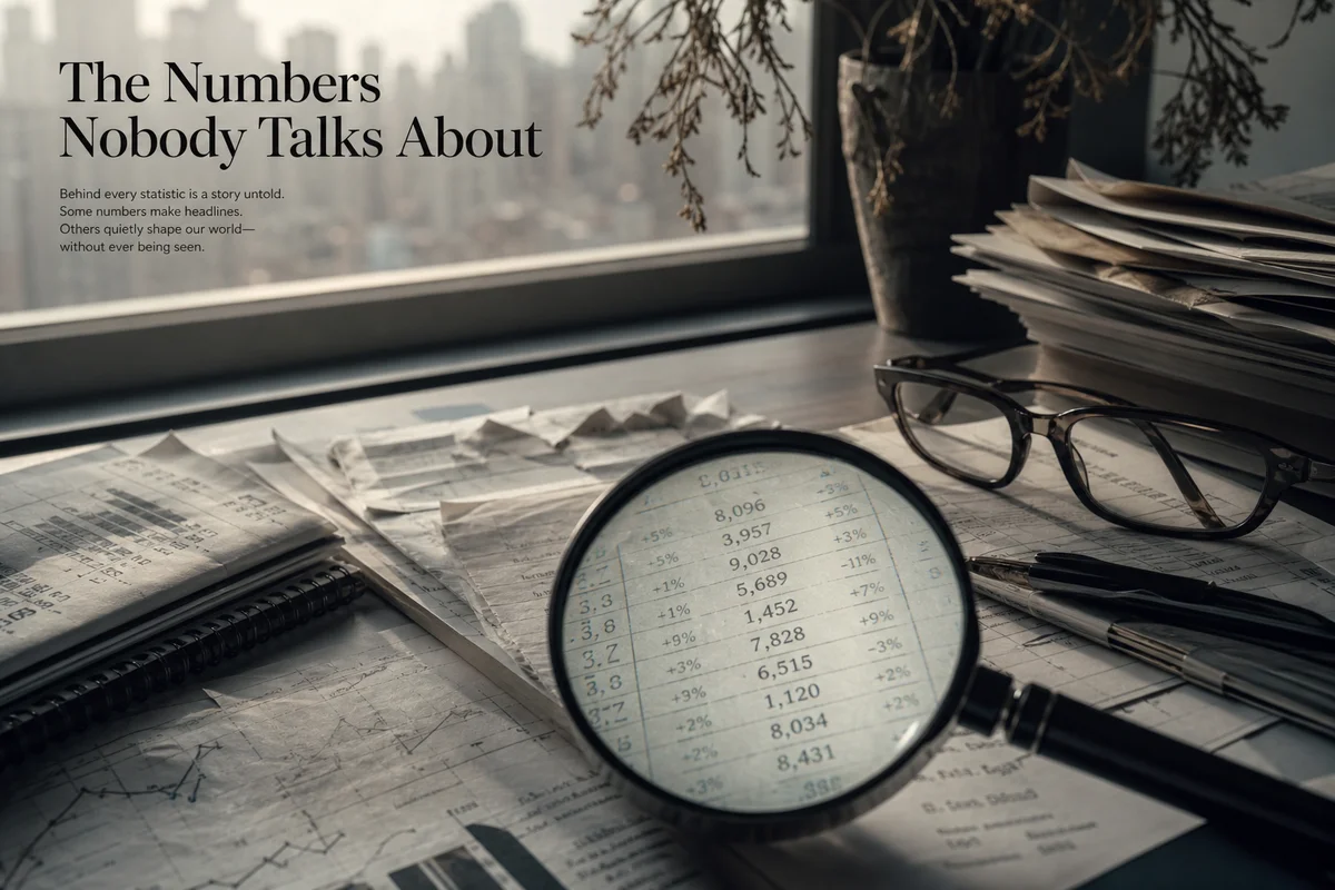 The Numbers Nobody Talks About