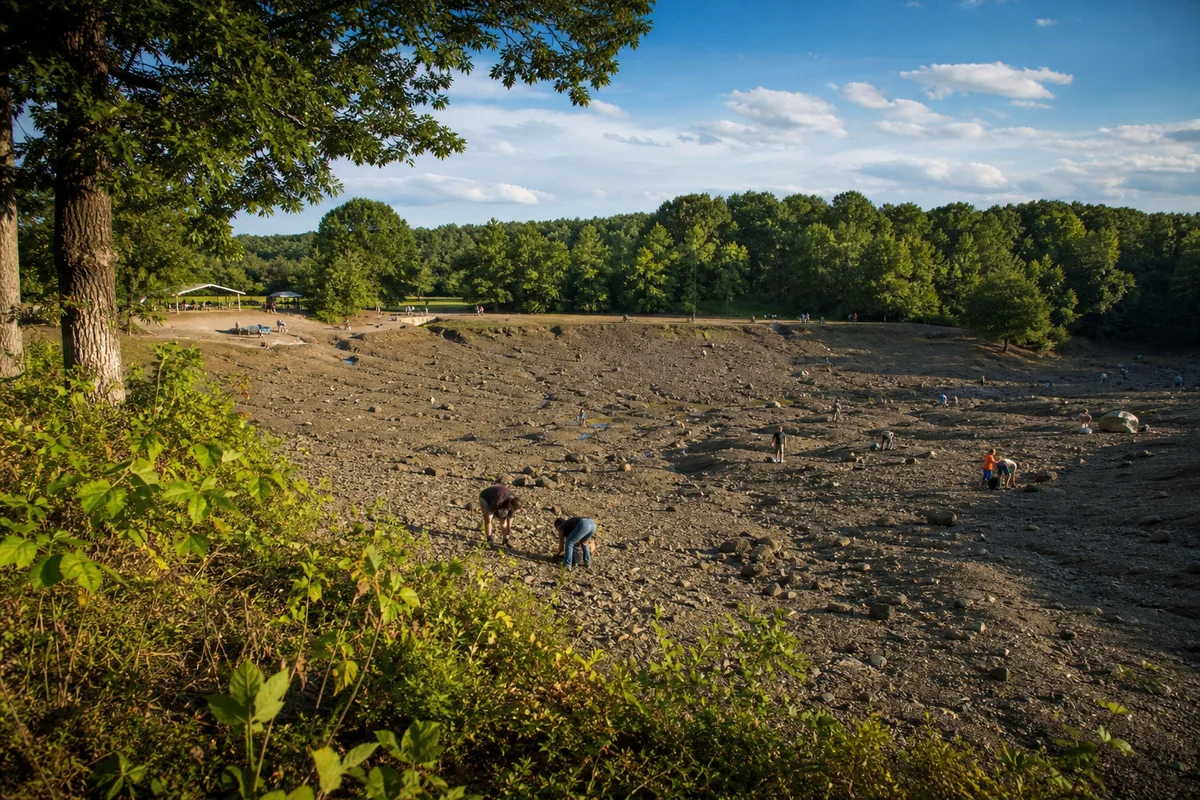 Discover the Crater of Diamonds: My Arkansas