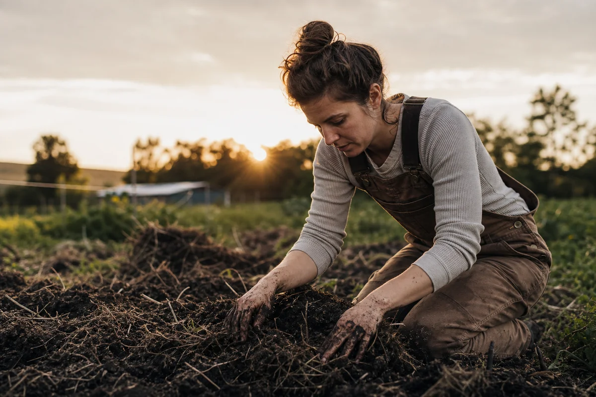 Why I Drove Six Hours to Dig in the Dirt