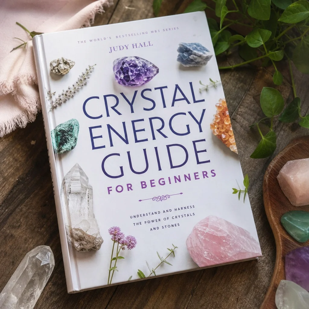 Crystal Energy Guide for Beginners