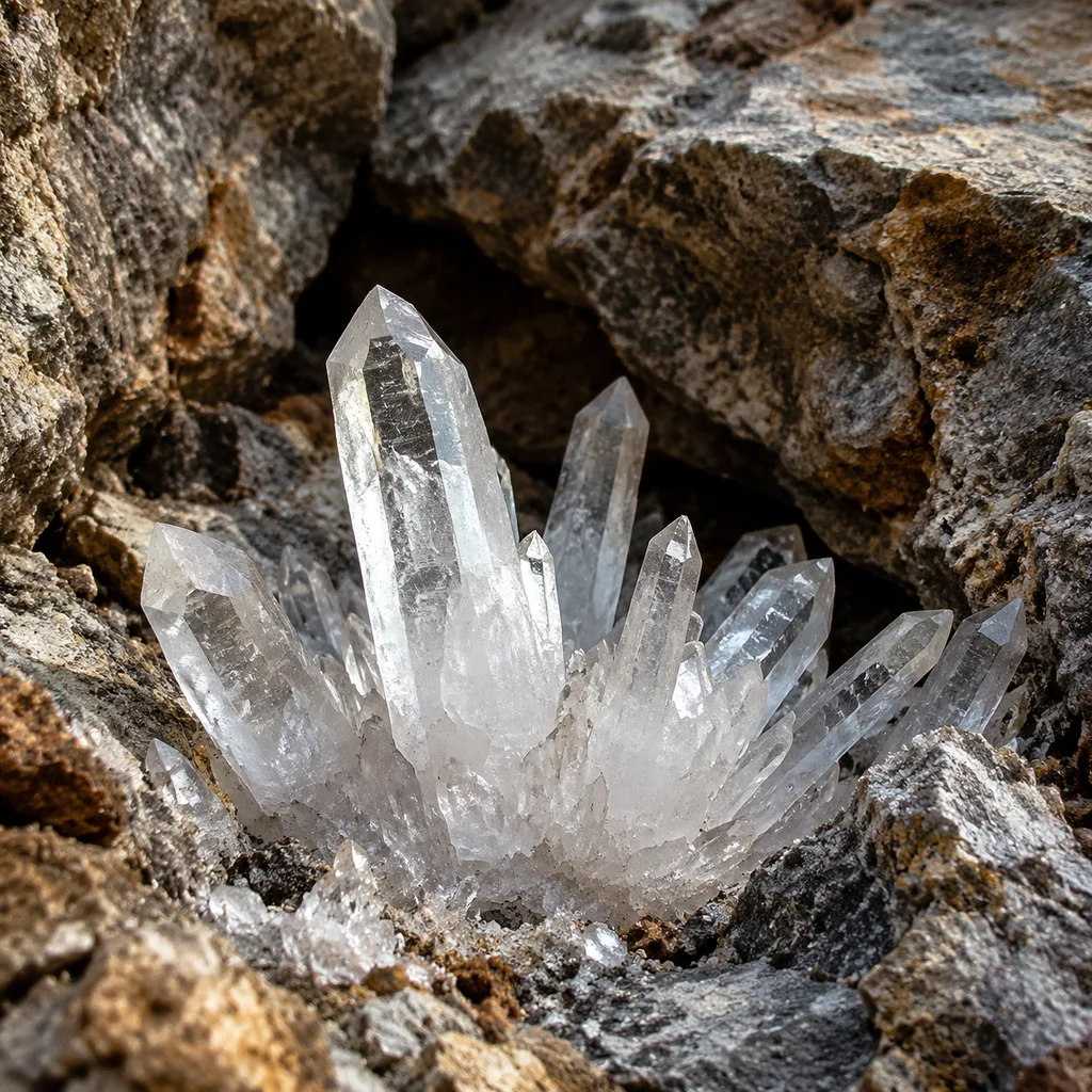 How Crystals Form: The Geology Behind Natural